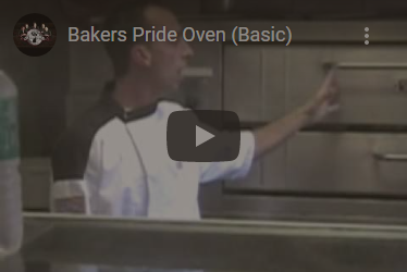 Bakers Pride Videos Brochures