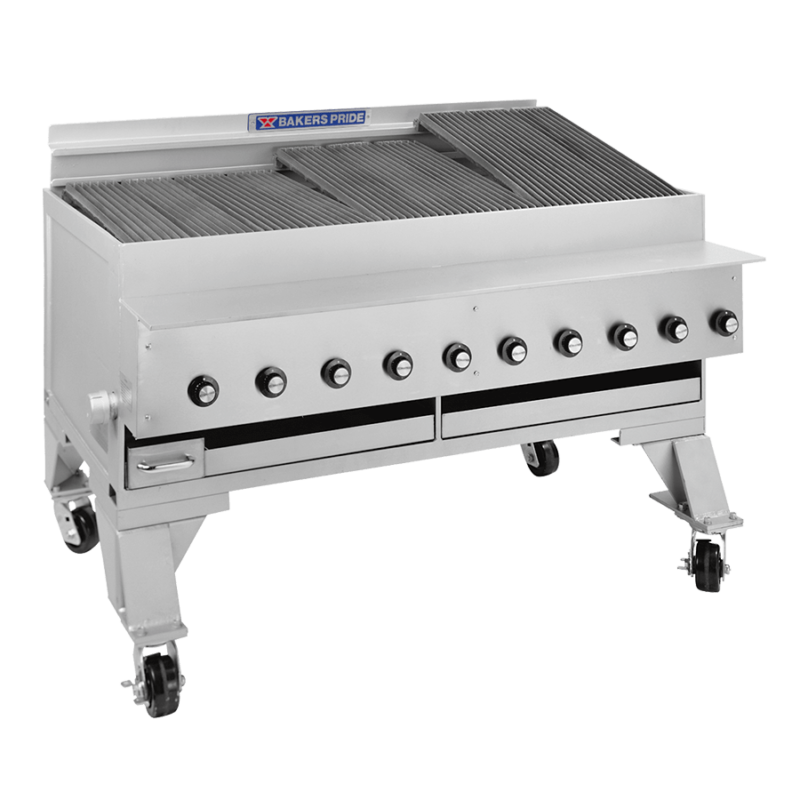 charbroiler ch 10 pn612c08n0