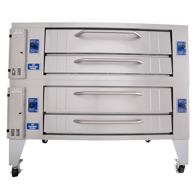 double stack gas deck pizza oven y602_pn169y60n0001111-46