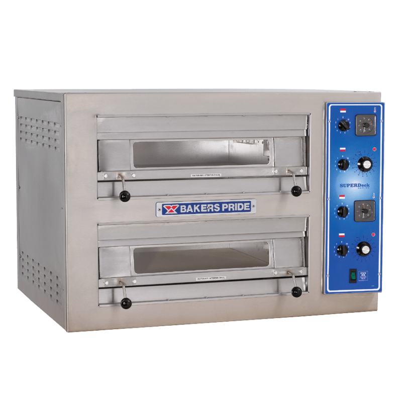 electric countertop pizza oven ep-2-2828