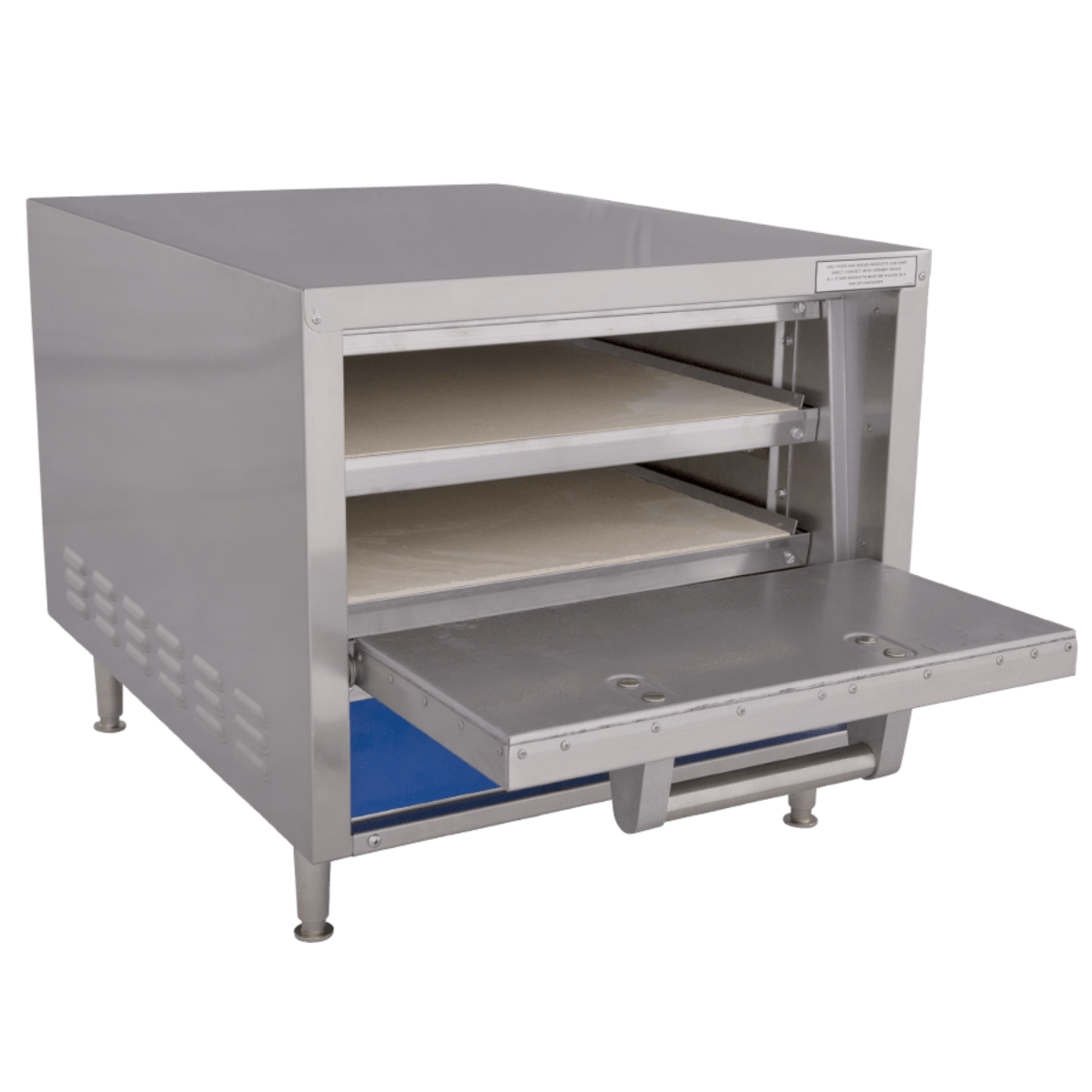 Pizza Oven | Deck Oven | Model P18S | Bakers Pride