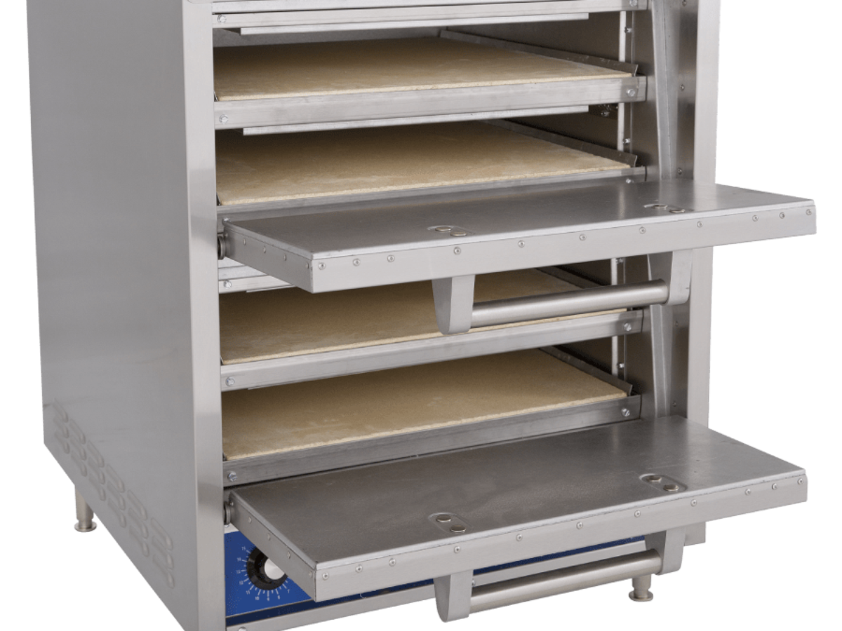 Pizza Oven | Deck Oven | Model P44-BL | Bakers Pride