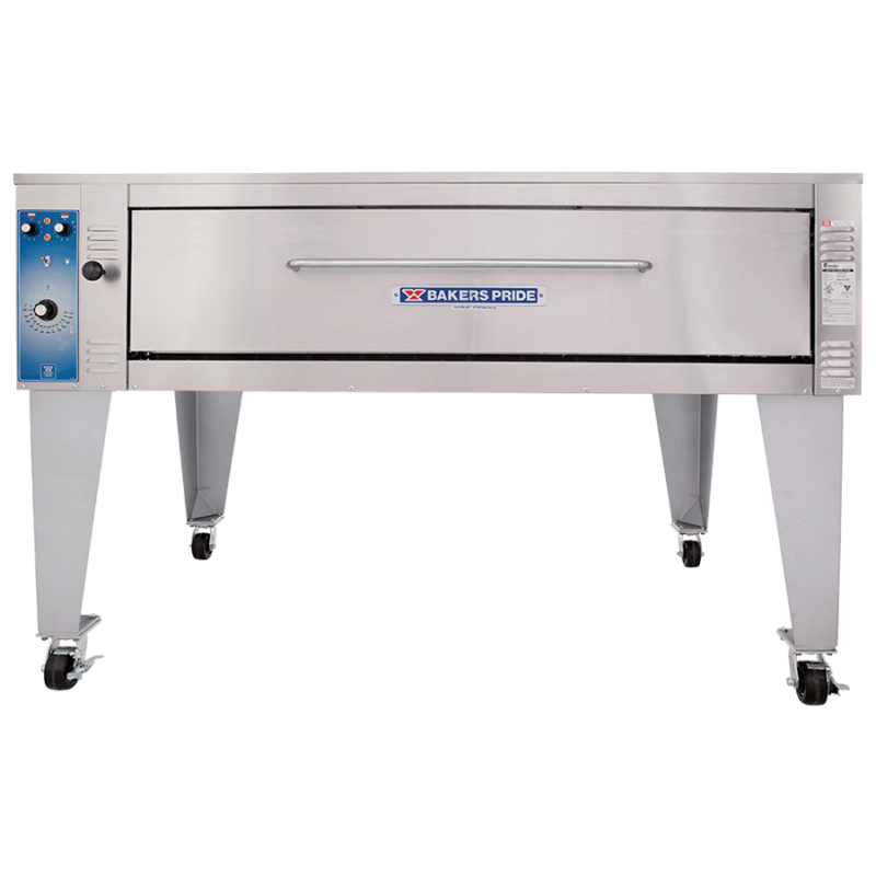 electric deck oven er-1-12-5736