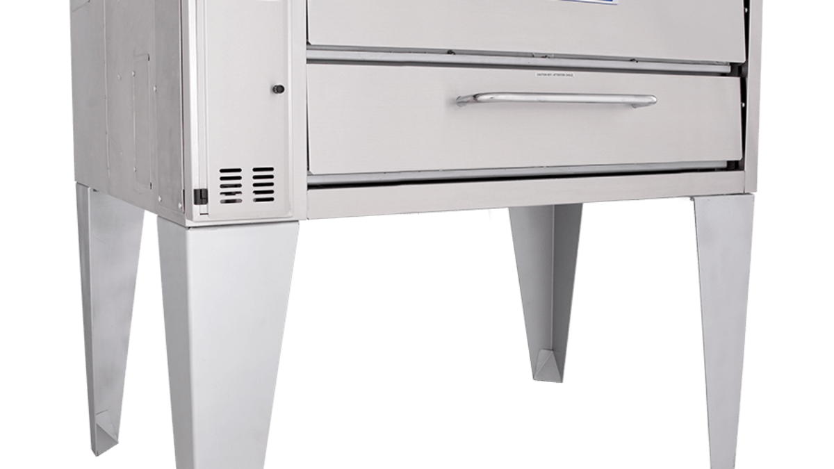 Gas Pizza Oven | Stubby Deck Oven | Model 3151 | Bakers Pride