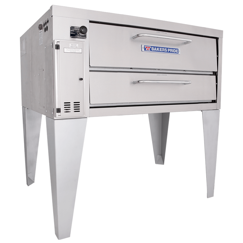 gas deck oven 3151