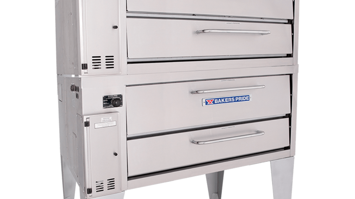 Gas Pizza Oven | Stubby Deck Oven | Model 3152 | Bakers Pride