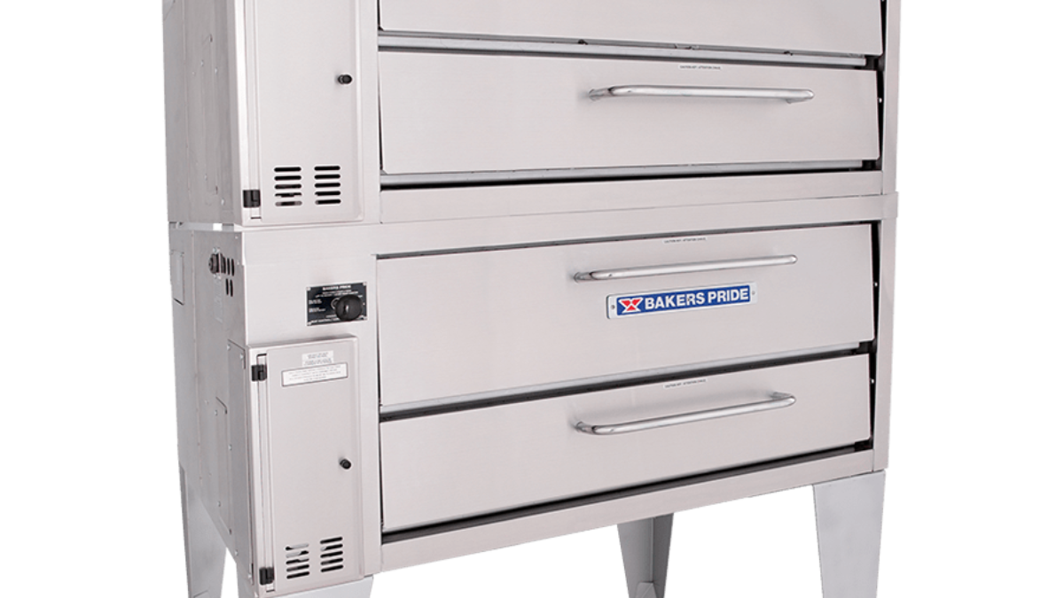 Gas Pizza Oven | Deck Oven | Model 352 | Bakers Pride
