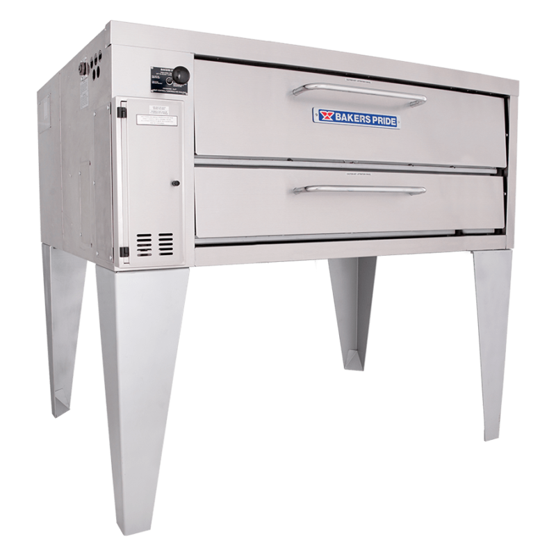 gas deck oven 4153