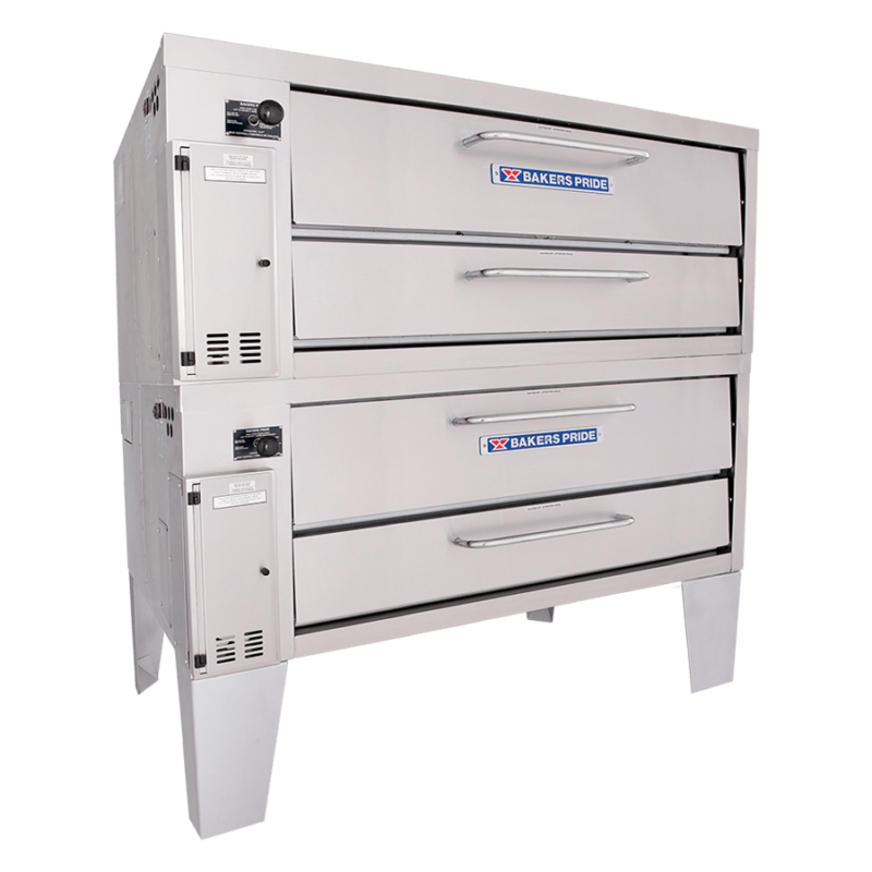 gas deck oven 4152