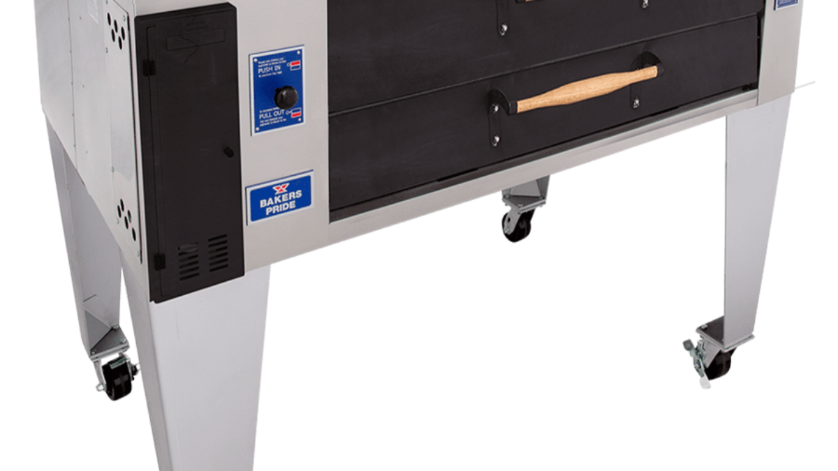 Pizza Oven | Deck Oven | Model Y-800BL-DSP | Bakers Pride