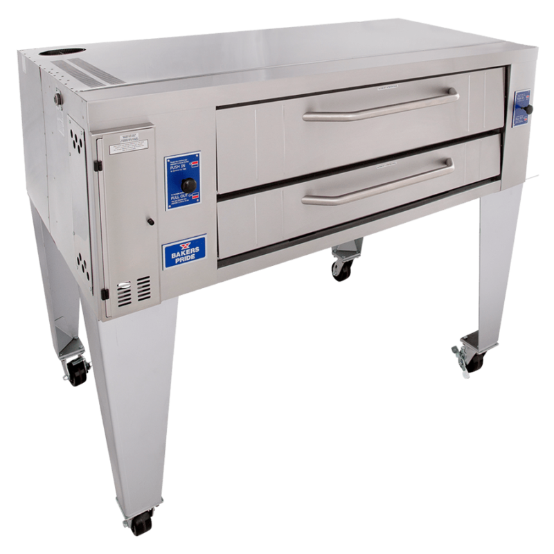 gas deck pizza oven y600 pn169y60n0001111-14
