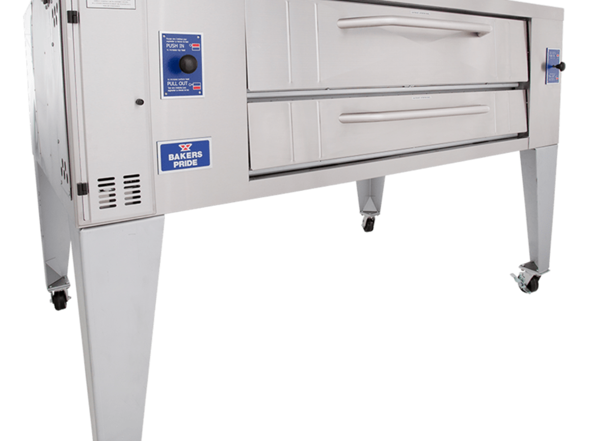 Pizza Oven | Deck Oven | Model Y-800 | Bakers Pride