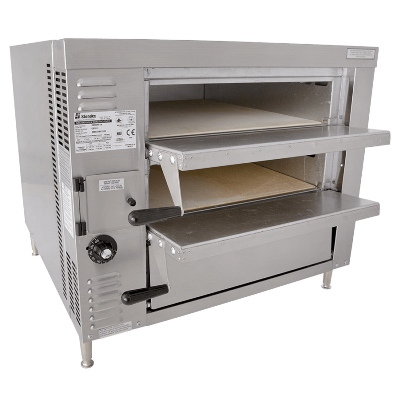 gas pizza baking and roasting oven gp51_pn201ge51n-7