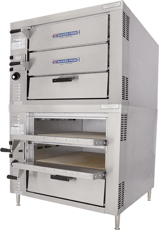 gas pizza baking and roasting oven_gp52 pn201gp51n