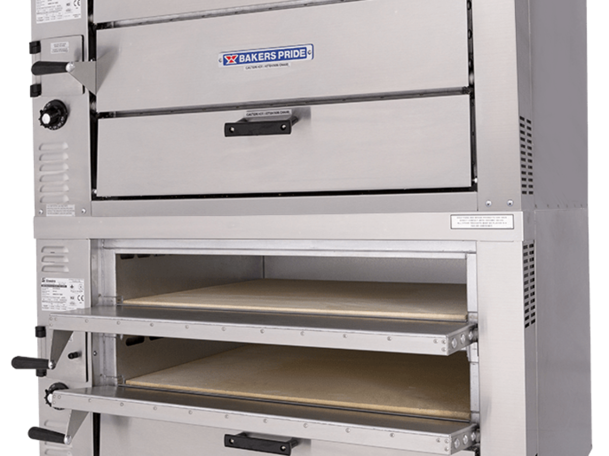Pizza Oven | Deck Oven | Model GP62 | Bakers Pride