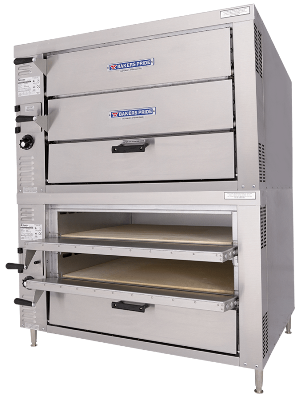 gas pizza baking and roasting oven gp62_pn202gp61n